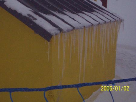 piste / gamelle / ski