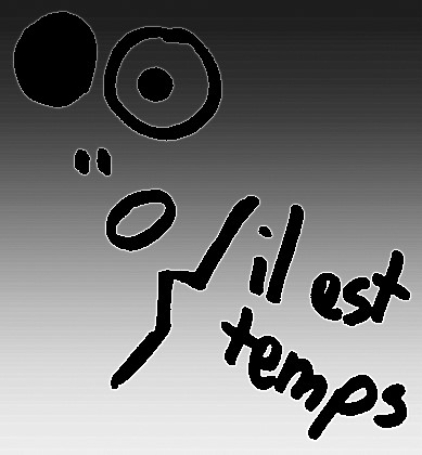 LE temps serait ariv&eacute; de...