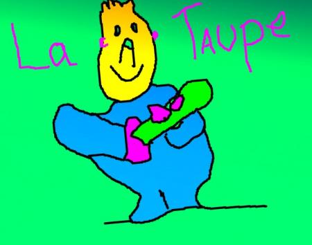 Mam'zelle TAUPE