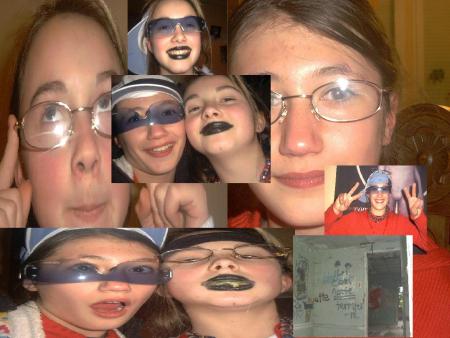 h&eacute; oui d&eacute;d&eacute; &eacute; moi !!