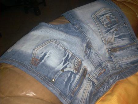 un zoli pentalon ! ^^