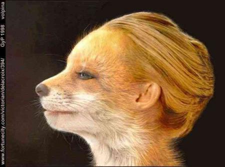 une petite bouille !