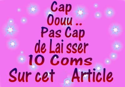 chui sur k't&eacute; pa cap !! ;)