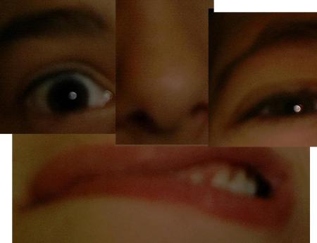 HOUUUU tu fait peur toi dit donc!