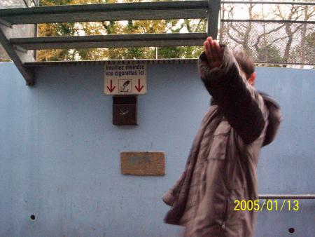 aw&eacute; cesar !!! ..<<Baptist>>..