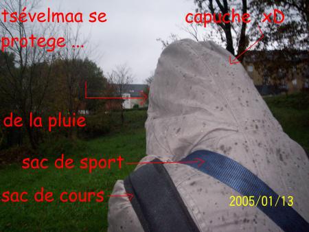 tout est sur la foto.. h&eacute; oui..