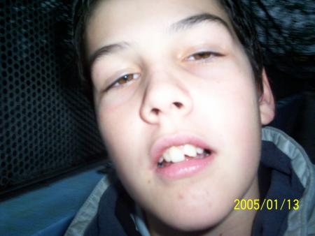 yahOo bein la pour un gro plan c un gro plan xD!!!!