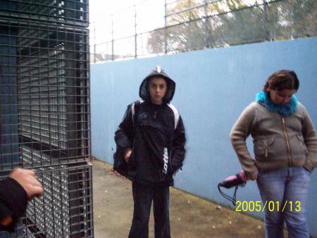 YahoO mael :D !!! (manon :) jador ta foufoune bleu ca clake =p)